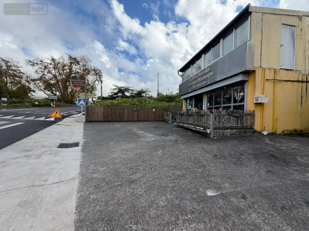 Fonds et murs commerciaux a vendre La Plaine-des-Palmistes 97431 La Réunion 974 45 m2 3 pièces 213000 euros 97405/262 003