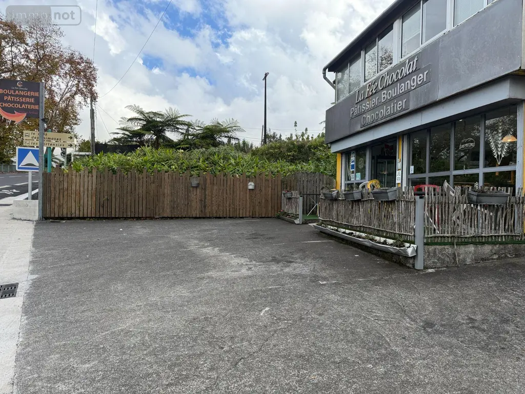 Fonds et murs commerciaux a vendre La Plaine-des-Palmistes 97431 La Réunion 974 45 m2 3 pièces 213000 euros 97405/262 007