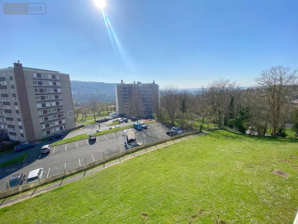 Appartement a vendre Darnétal 76160 Seine-Maritime 76 68 m2 4 pièces 90000 euros 14131/955 002