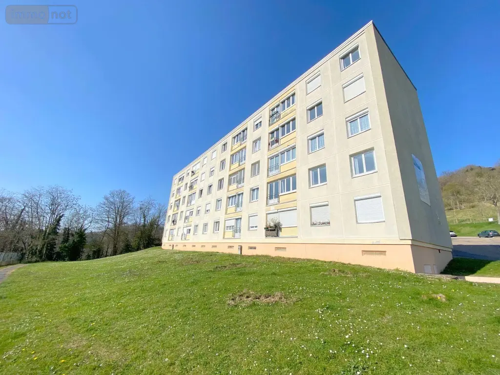 Appartement a vendre Darnétal 76160 Seine-Maritime 76 68 m2 4 pièces 90000 euros 14131/955 008