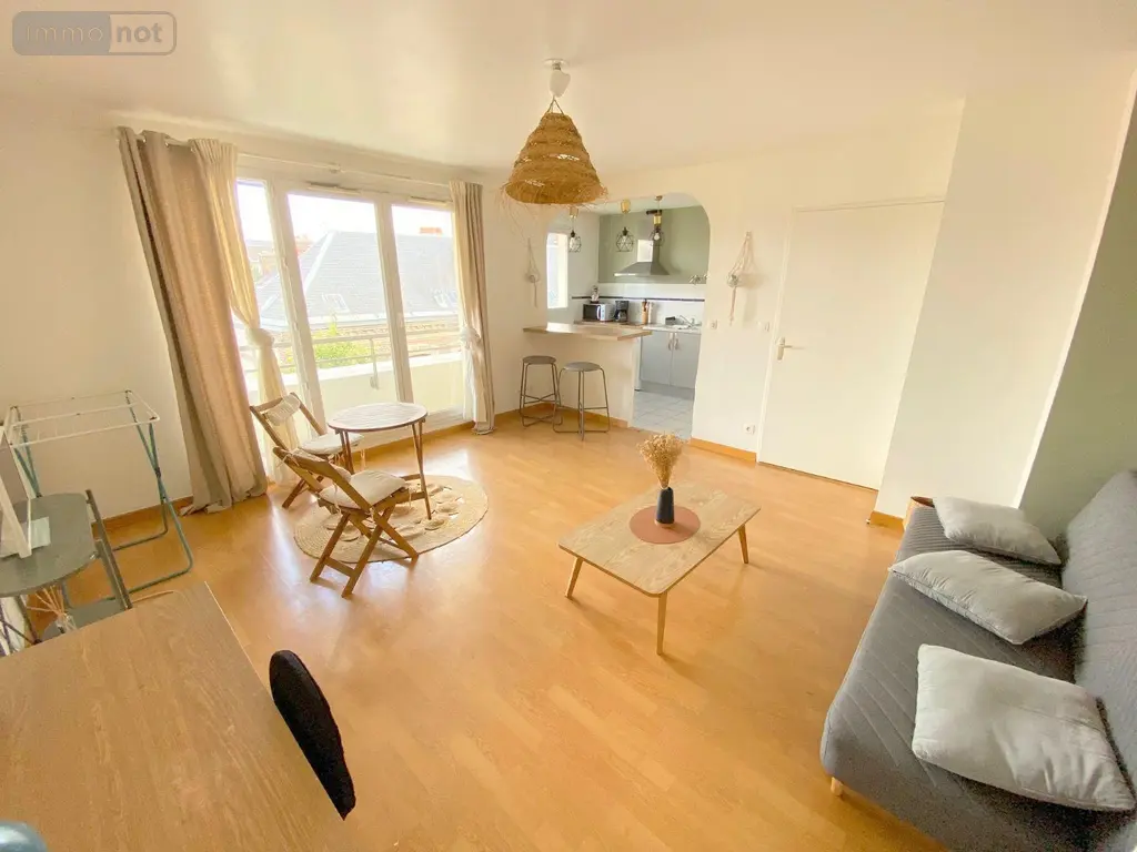 Location appartement Rouen 76100 Seine-Maritime 76 48 m2 2 pièces 685 euros 14131/956 003