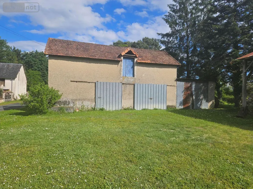 Bien agricole a vendre Neuillay-les-Bois 36500 Indre 36 32500 euros 11807/466 002