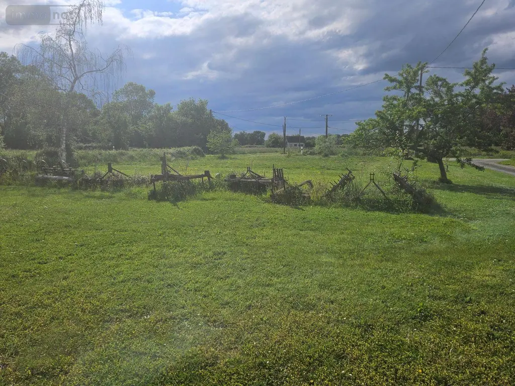 Bien agricole a vendre Neuillay-les-Bois 36500 Indre 36 32500 euros 11807/466 004