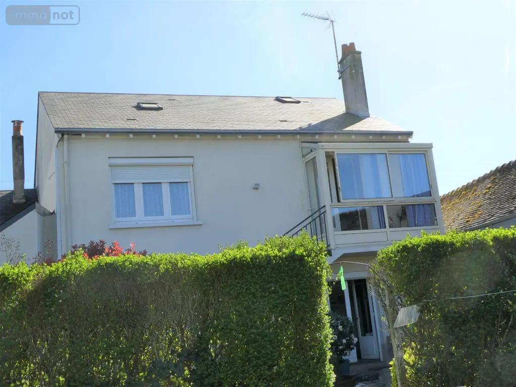 Maison a vendre Bléré 37150 Indre-et-Loire 37 101 m2 219810 euros 11893/502 002