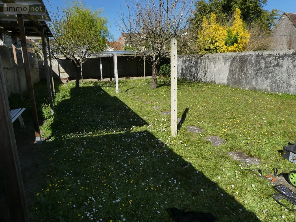 Maison a vendre Bléré 37150 Indre-et-Loire 37 101 m2 219810 euros 11893/502 012