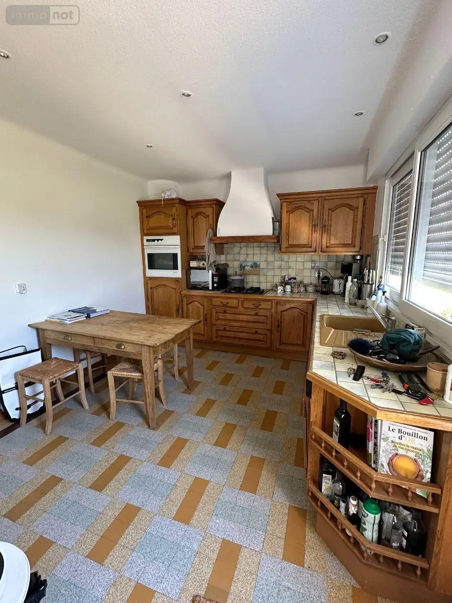 Maison a vendre Le Pouliguen 44510 Loire-Atlantique 44 135 m2 6 pièces 758470 euros 2606 003