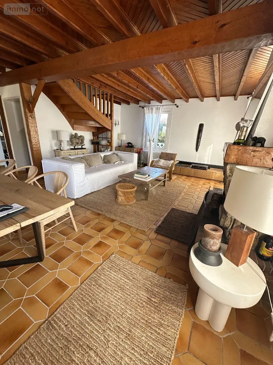 Maison a vendre Le Pouliguen 44510 Loire-Atlantique 44 135 m2 6 pièces 758470 euros 2606 002