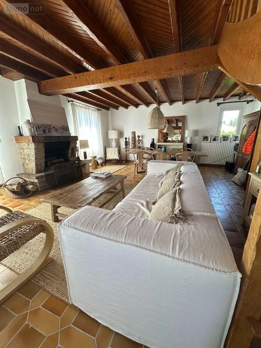 Maison a vendre Le Pouliguen 44510 Loire-Atlantique 44 135 m2 6 pièces 758470 euros 2606 007