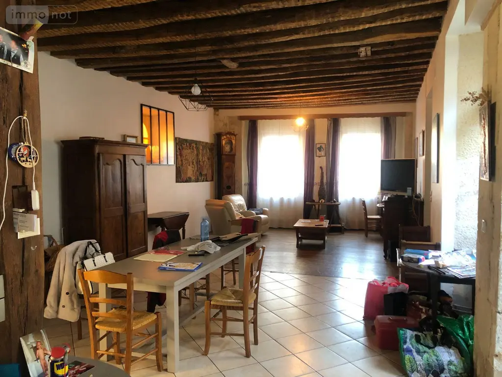 Maison a vendre Issoudun 36100 Indre 36 176 m2 6 pièces 200260 euros 11813/1513 001