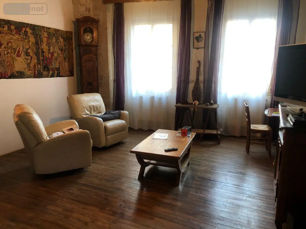 Maison a vendre Issoudun 36100 Indre 36 176 m2 6 pièces 200260 euros 11813/1513 002