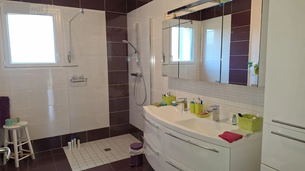 Maison a vendre Saint-Hilaire-du-Maine 53380 Mayenne 53 96 m2 5 pièces 231000 euros 53077-22 008