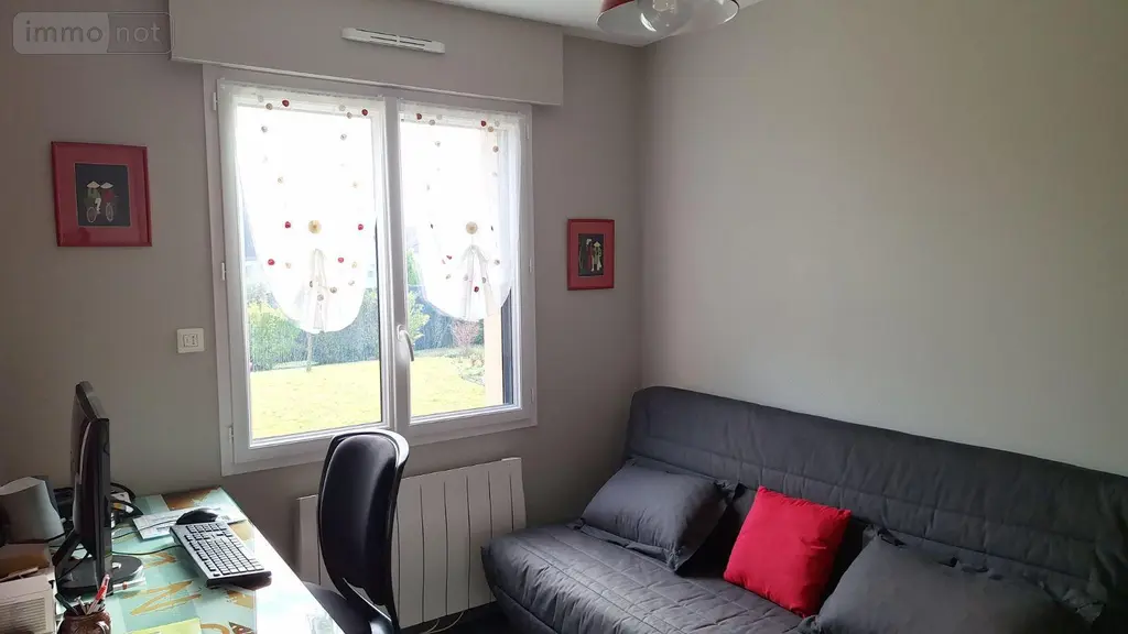 Maison a vendre Saint-Hilaire-du-Maine 53380 Mayenne 53 96 m2 5 pièces 231000 euros 53077-22 007