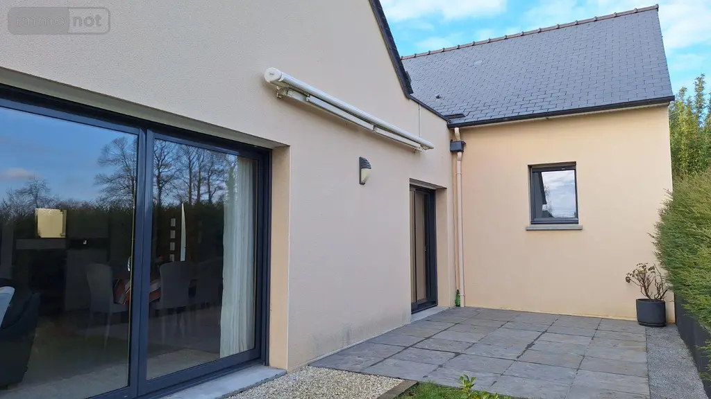 Maison a vendre Saint-Hilaire-du-Maine 53380 Mayenne 53 96 m2 5 pièces 231000 euros 53077-22 010