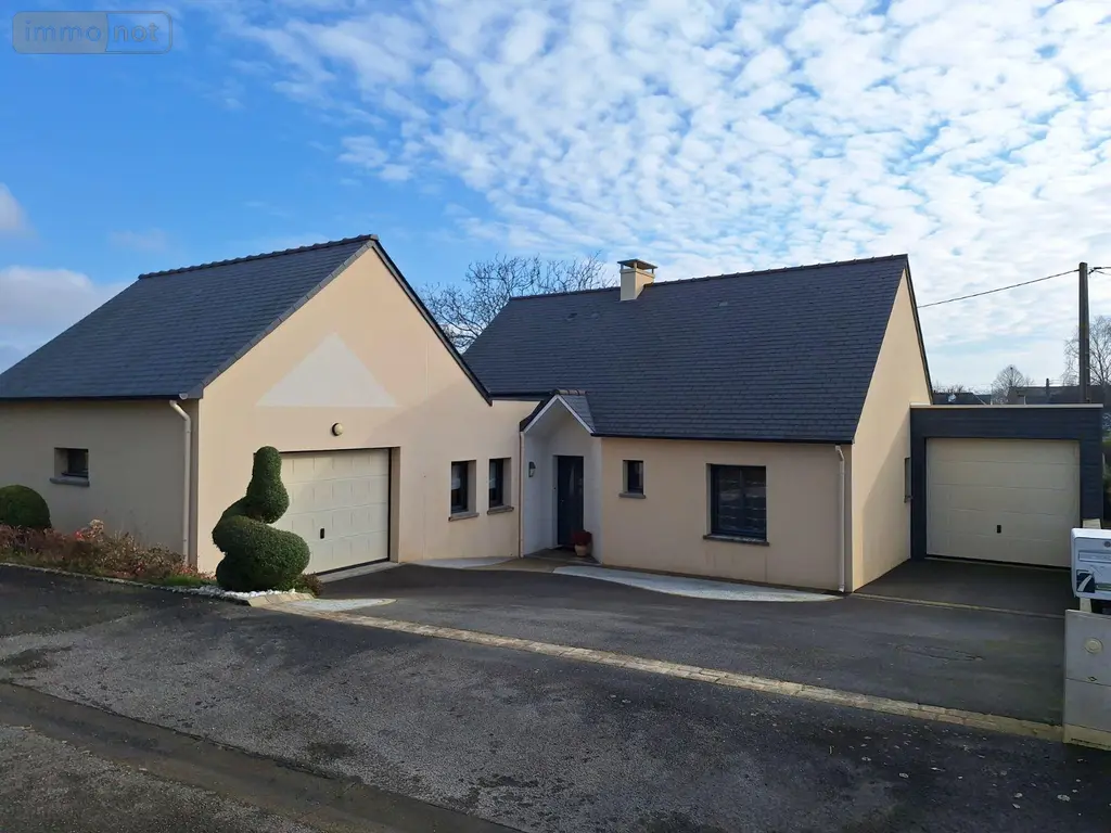Maison a vendre Saint-Hilaire-du-Maine 53380 Mayenne 53 96 m2 5 pièces 220500 euros 53077-22 009