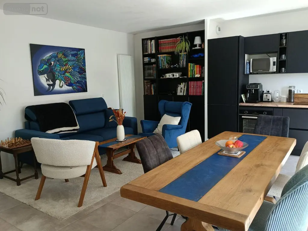 Appartement a vendre Bordeaux 33100 Gironde 33 83 m2 4 pièces 330000 euros 016/1065 003