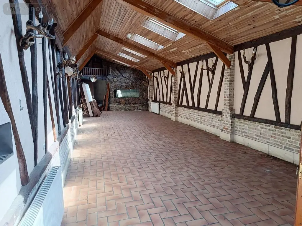 Immeuble de rapport a vendre Chépy 80210 Somme 80 330 m2 10 pièces 148600 euros 76041/146 003