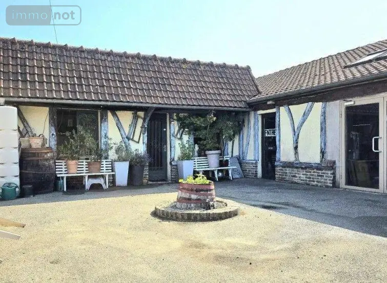 Immeuble de rapport a vendre Chépy 80210 Somme 80 330 m2 10 pièces 148600 euros 76041/146 002