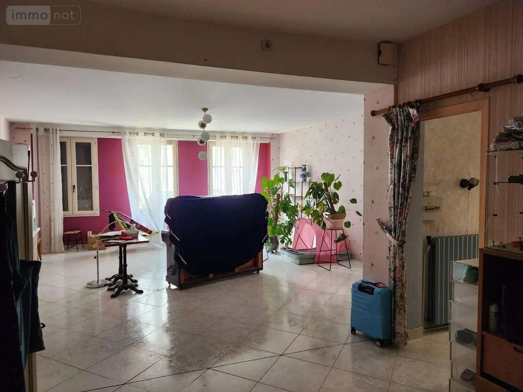 Maison a vendre La Flèche 72200 Sarthe 72 183 m2 6 pièces 204360 euros 1244 004
