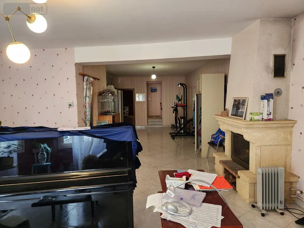 Maison a vendre La Flèche 72200 Sarthe 72 183 m2 6 pièces 204360 euros 1244 002