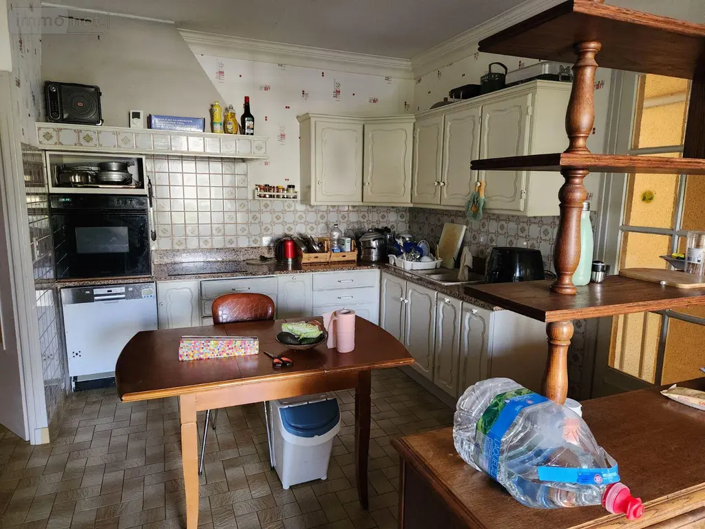 Maison a vendre La Flèche 72200 Sarthe 72 183 m2 6 pièces 204360 euros 1244 007
