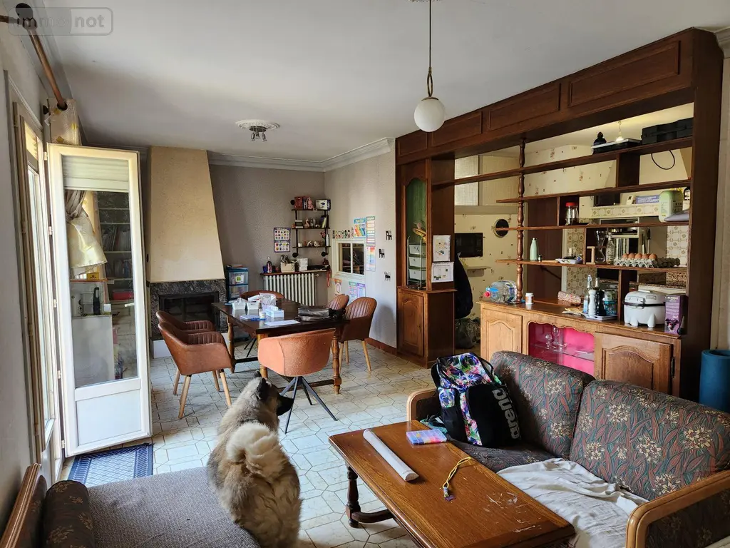 Maison a vendre La Flèche 72200 Sarthe 72 183 m2 6 pièces 204360 euros 1244 005
