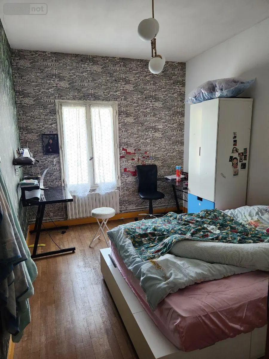 Maison a vendre La Flèche 72200 Sarthe 72 183 m2 6 pièces 204360 euros 1244 011
