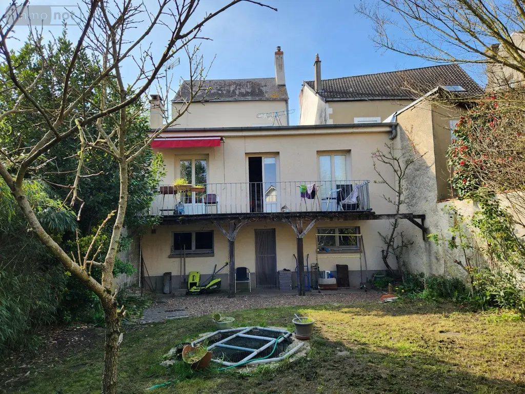 Maison a vendre La Flèche 72200 Sarthe 72 183 m2 6 pièces 204360 euros 1244 001