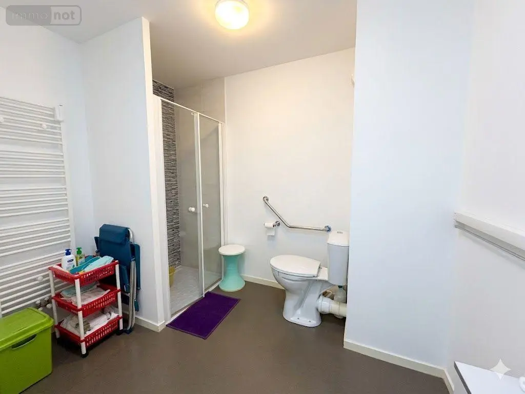Appartement a vendre Landerneau 29800 Finistère 29 47 m2 2 pièces 127160 euros 29162/43 006