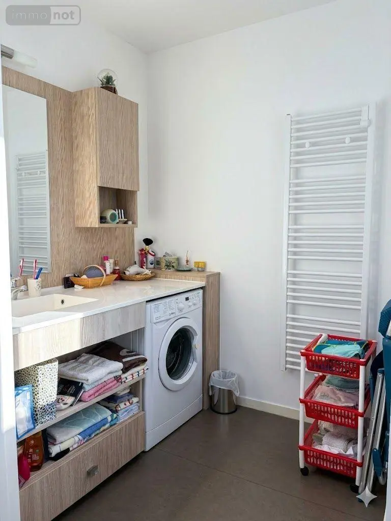 Appartement a vendre Landerneau 29800 Finistère 29 47 m2 2 pièces 127160 euros 29162/43 005