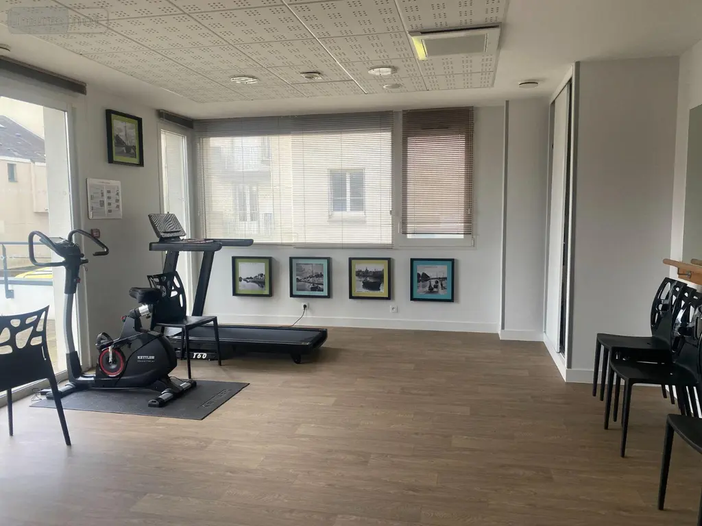 Appartement a vendre Landerneau 29800 Finistère 29 47 m2 2 pièces 127160 euros 29162/43 008
