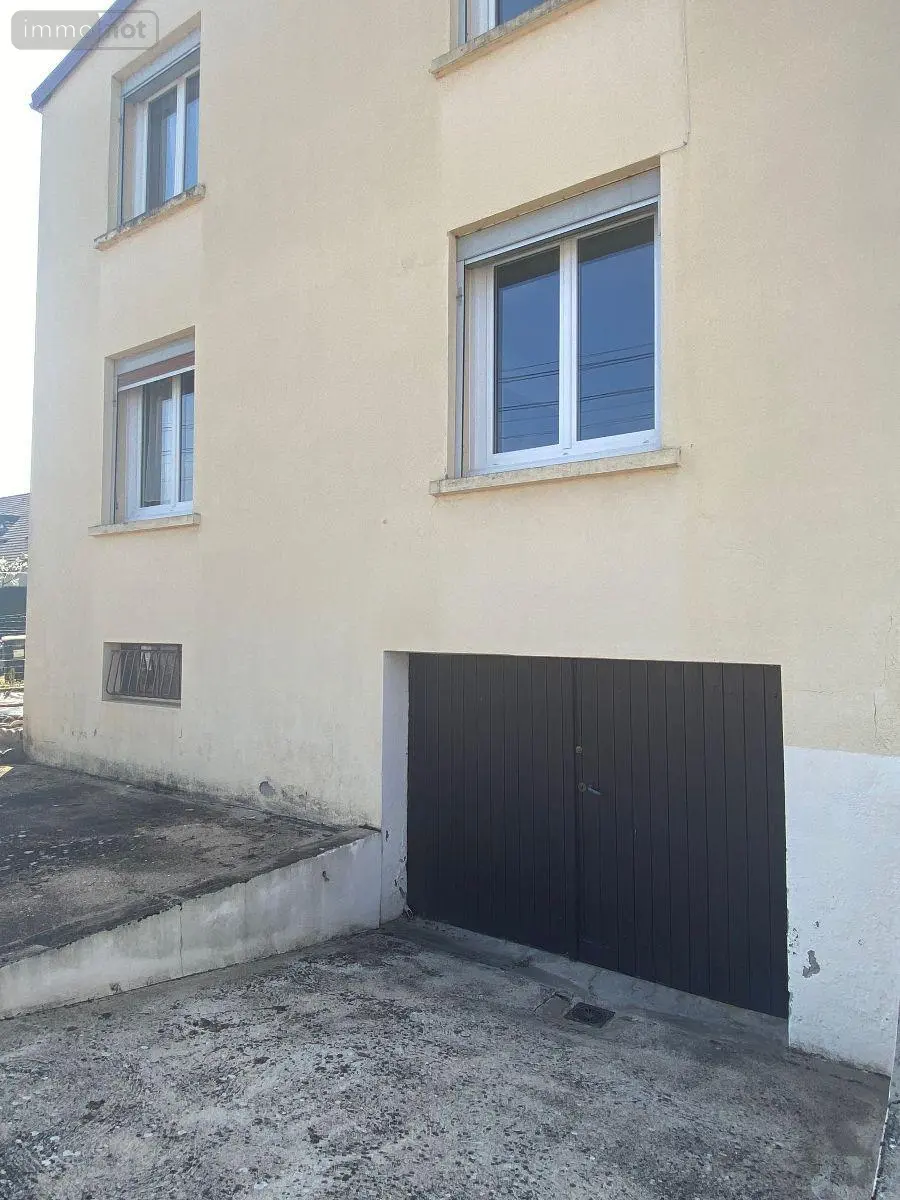 Appartement a vendre Paray-le-Monial 71600 Saône-et-Loire 71 68 m2 3 pièces 80000 euros 71130/3 002