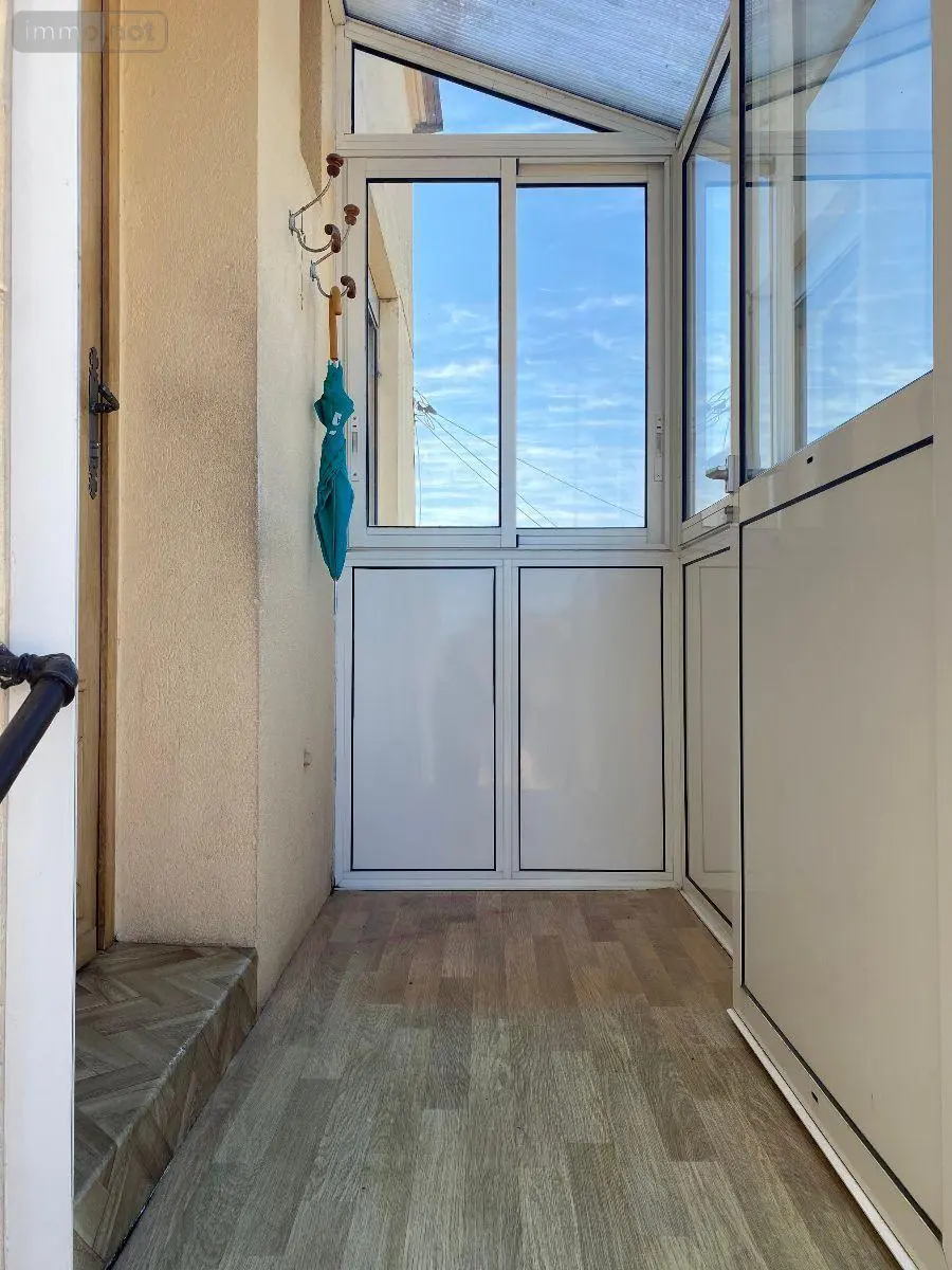 Appartement a vendre Paray-le-Monial 71600 Saône-et-Loire 71 68 m2 3 pièces 80000 euros 71130/3 005