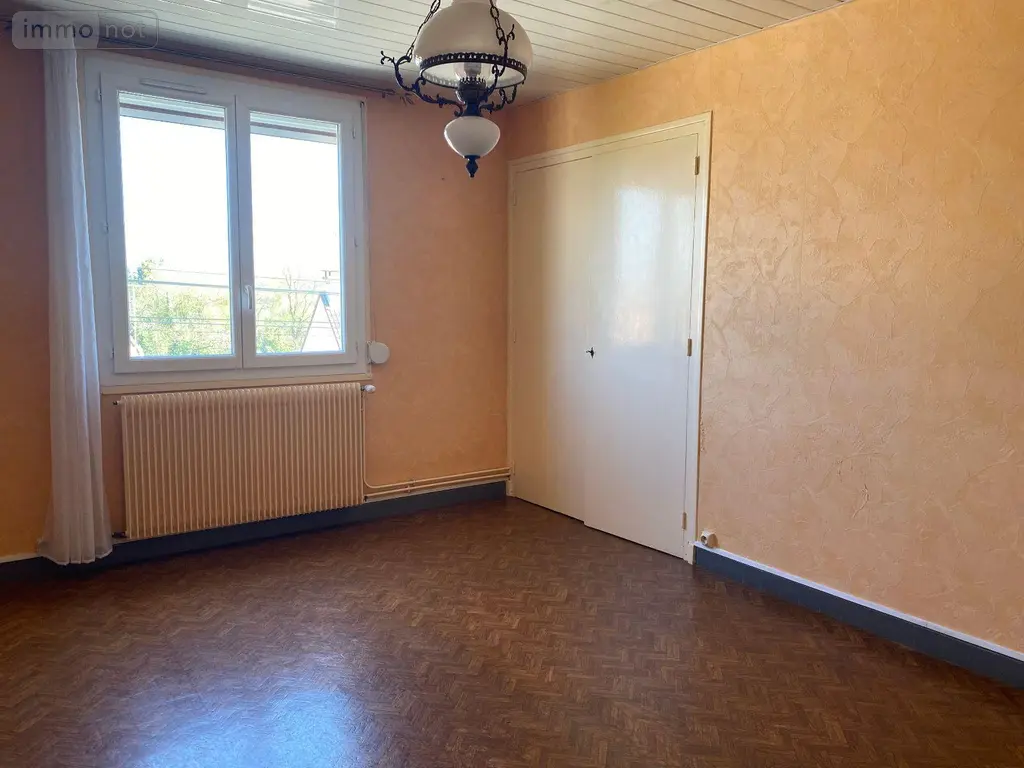 Appartement a vendre Paray-le-Monial 71600 Saône-et-Loire 71 68 m2 3 pièces 80000 euros 71130/3 015