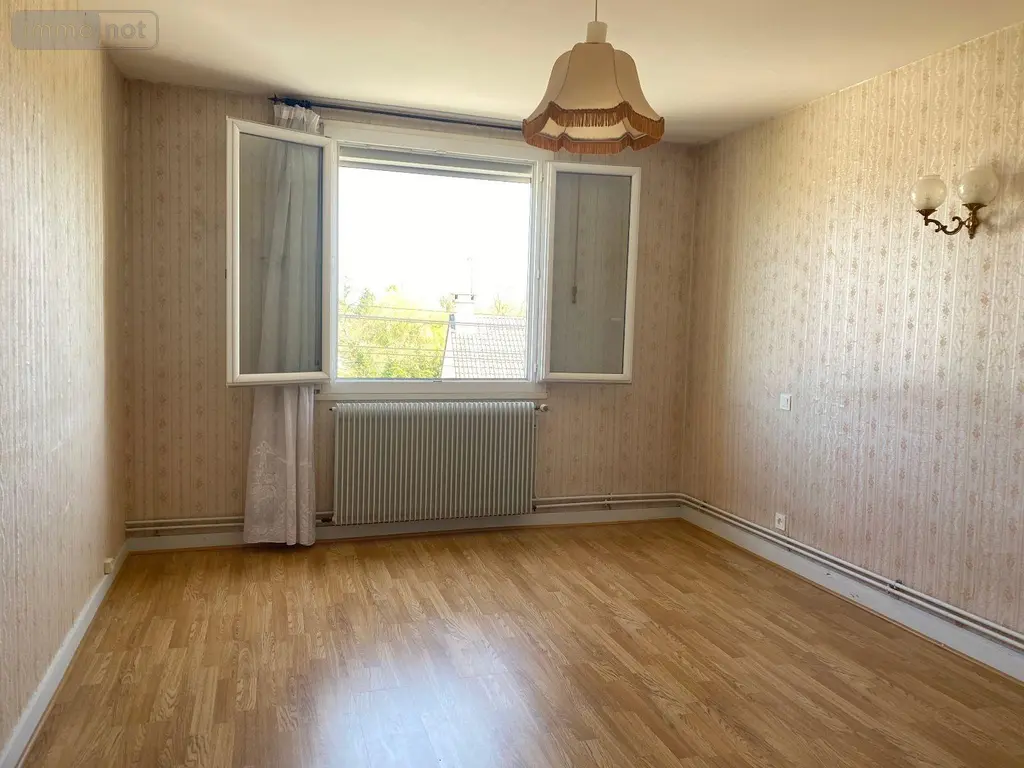 Appartement a vendre Paray-le-Monial 71600 Saône-et-Loire 71 68 m2 3 pièces 80000 euros 71130/3 013