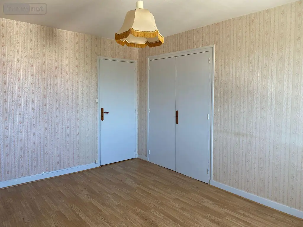 Appartement a vendre Paray-le-Monial 71600 Saône-et-Loire 71 68 m2 3 pièces 80000 euros 71130/3 012