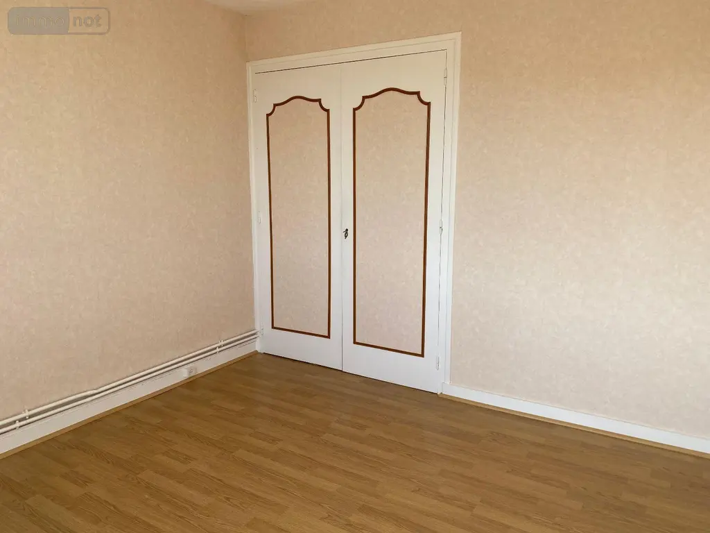 Appartement a vendre Paray-le-Monial 71600 Saône-et-Loire 71 68 m2 3 pièces 80000 euros 71130/3 011