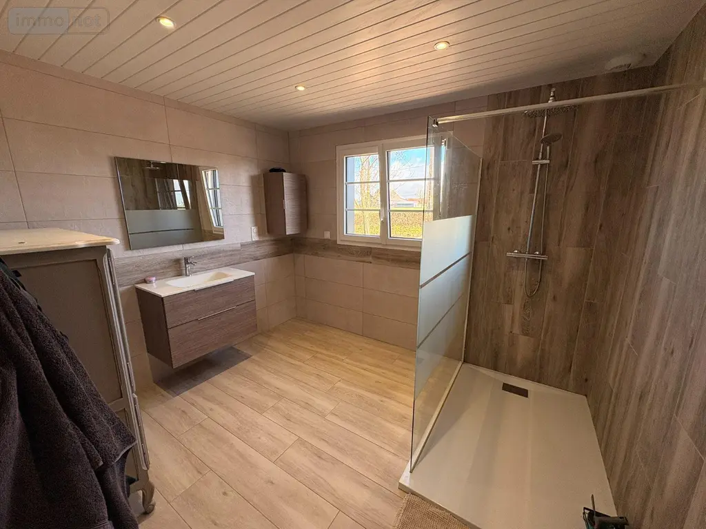 Maison a vendre Fresnoy-Folny 76660 Seine-Maritime 76 167 m2 8 pièces 313000 euros MAIS190 005