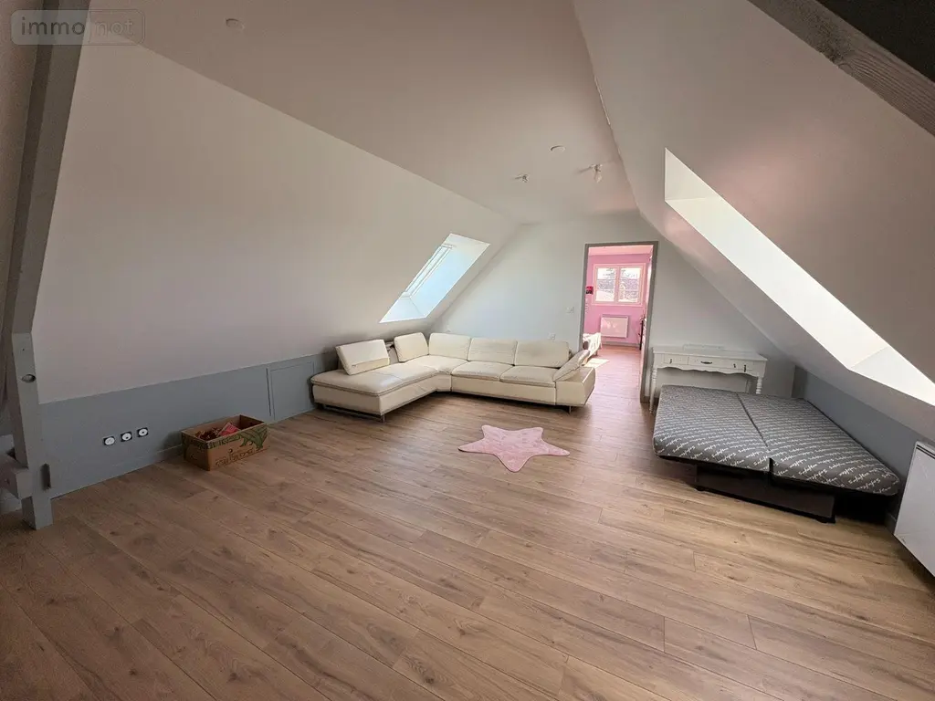 Maison a vendre Fresnoy-Folny 76660 Seine-Maritime 76 167 m2 8 pièces 313000 euros MAIS190 011