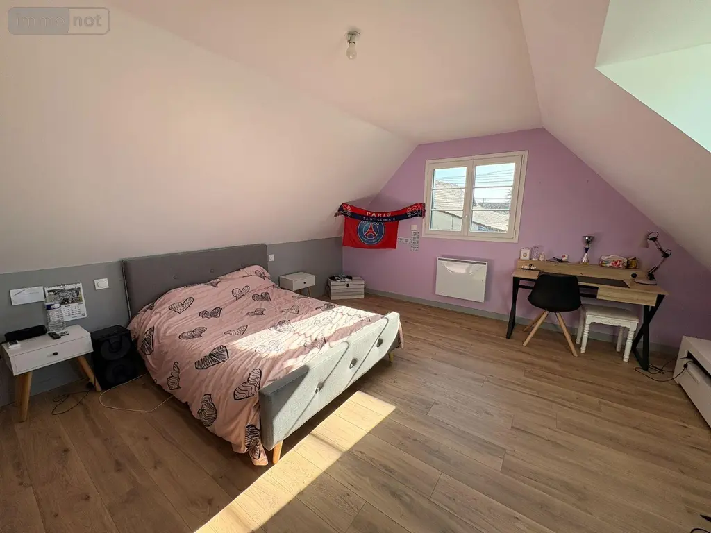 Maison a vendre Fresnoy-Folny 76660 Seine-Maritime 76 167 m2 8 pièces 313000 euros MAIS190 016
