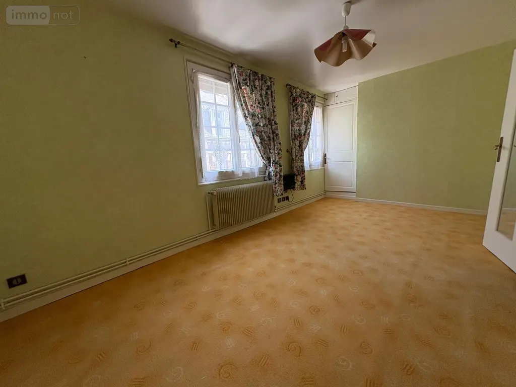 Maison a vendre Le Tréport 76470 Seine-Maritime 76 63 m2 3 pièces 117000 euros 76041/147 005