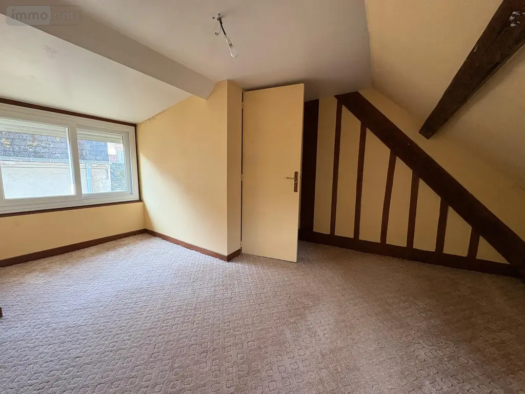 Maison a vendre Le Tréport 76470 Seine-Maritime 76 63 m2 3 pièces 117000 euros 76041/147 008