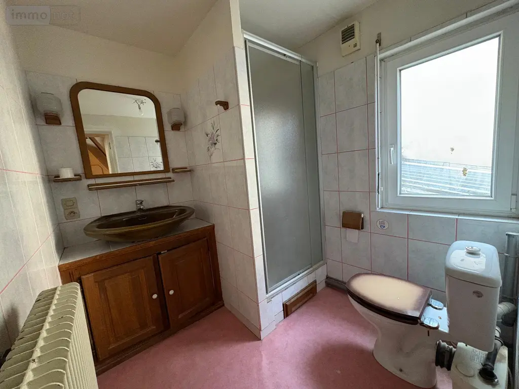 Maison a vendre Le Tréport 76470 Seine-Maritime 76 63 m2 3 pièces 117000 euros 76041/147 009