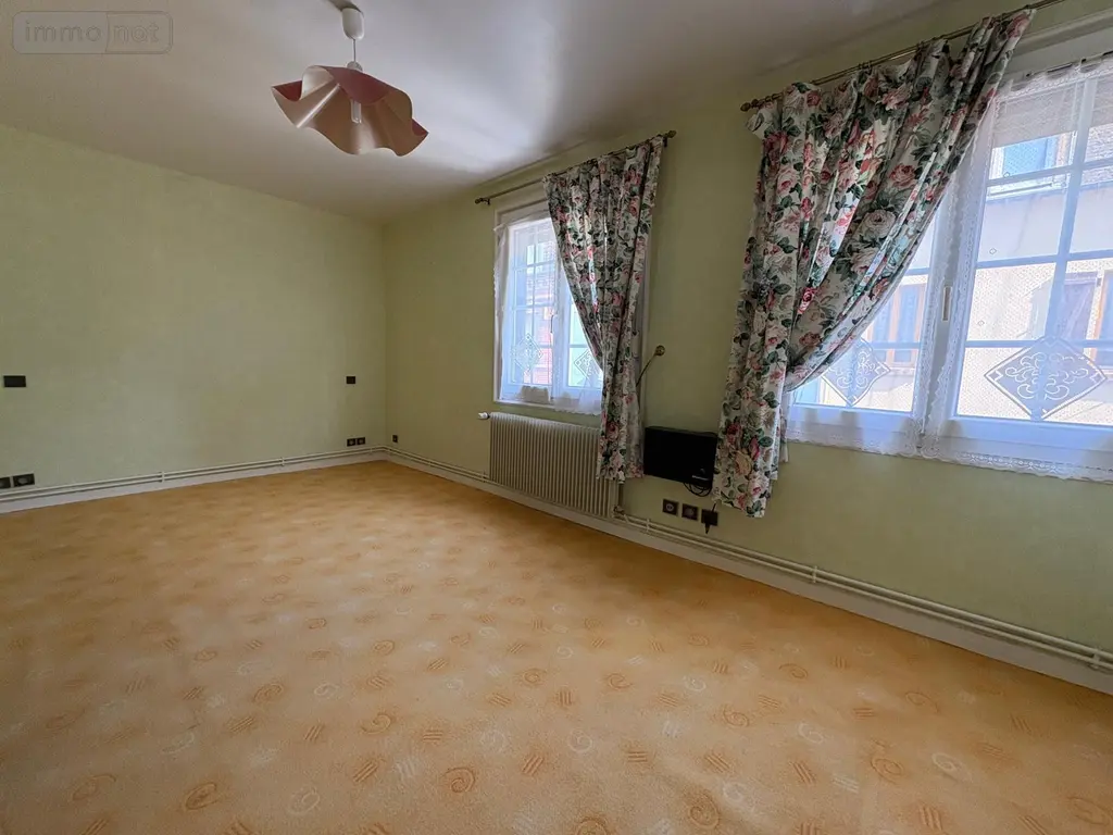 Maison a vendre Le Tréport 76470 Seine-Maritime 76 63 m2 3 pièces 117000 euros 76041/147 006
