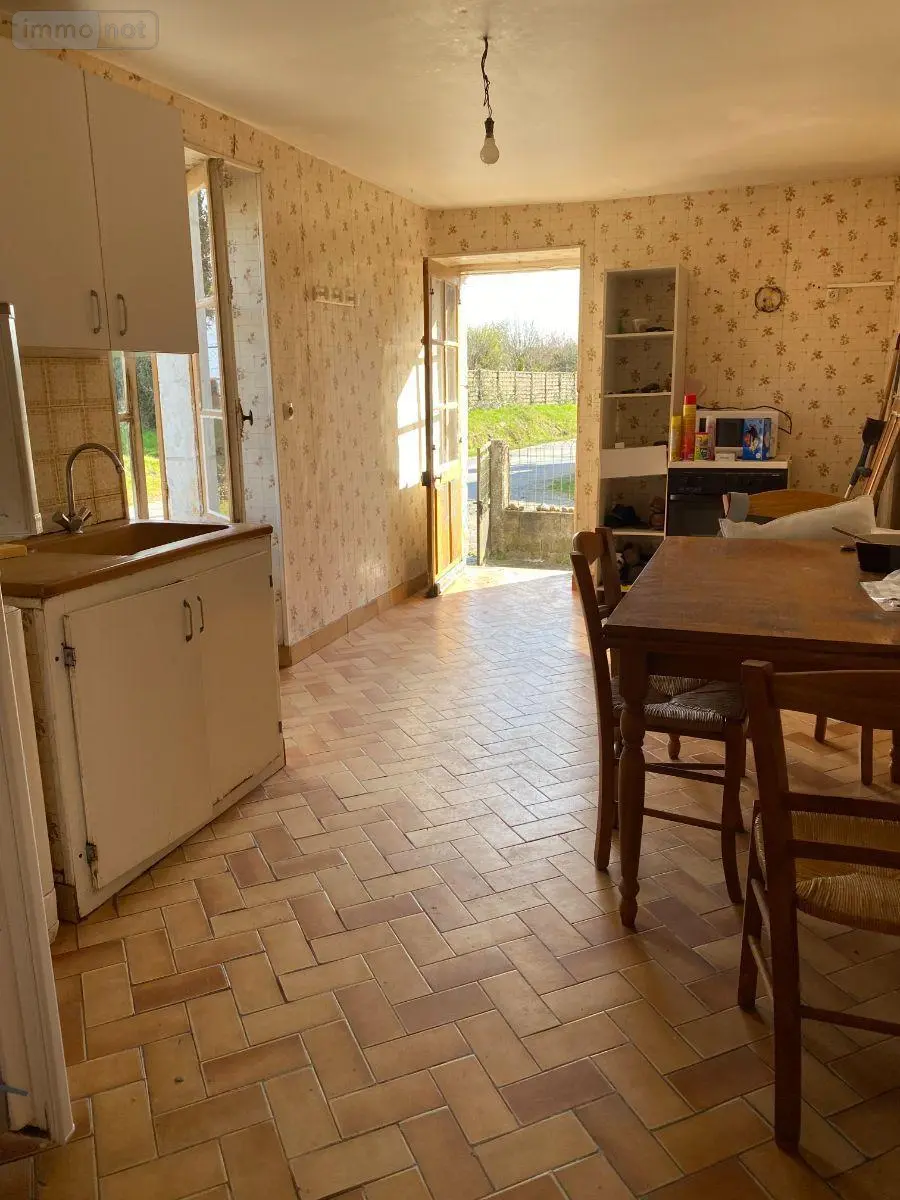 Maison a vendre Azay-le-Ferron 36290 Indre 36 50 m2 2 pièces 22400 euros 1050964 005