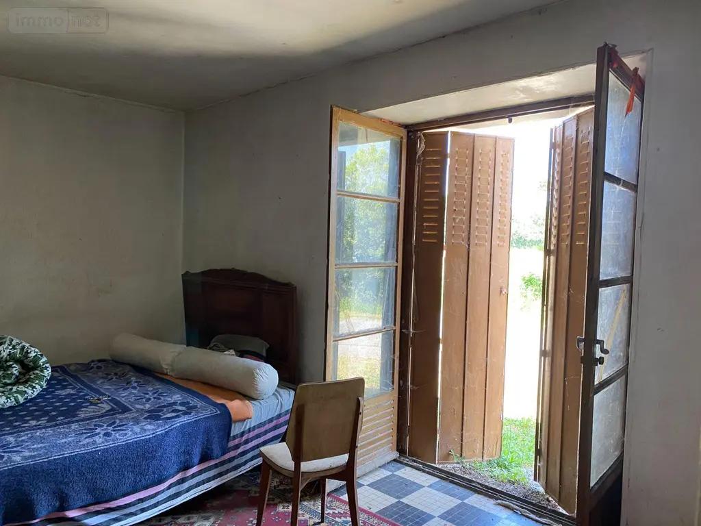 Maison a vendre Azay-le-Ferron 36290 Indre 36 50 m2 2 pièces 22400 euros 1050964 012