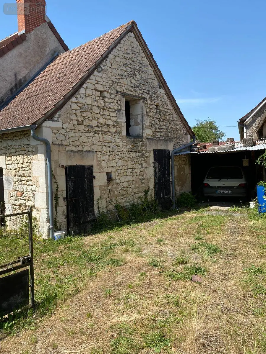 Maison a vendre Azay-le-Ferron 36290 Indre 36 50 m2 2 pièces 22400 euros 1050964 015