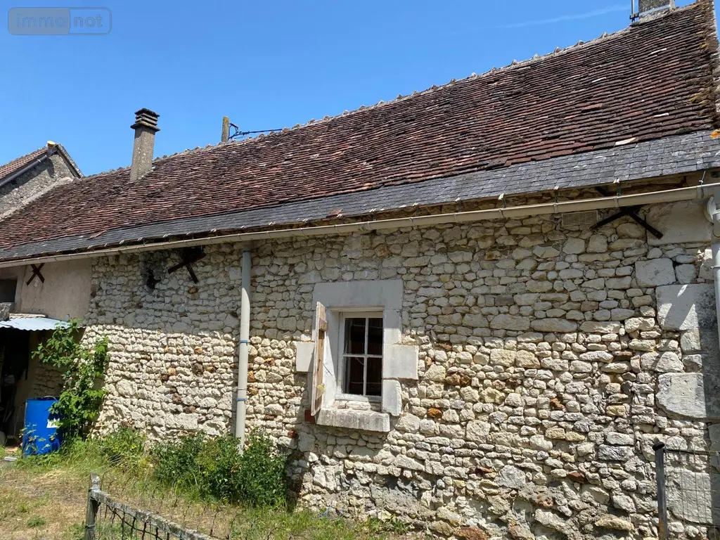 Maison a vendre Azay-le-Ferron 36290 Indre 36 50 m2 2 pièces 22400 euros 1050964 003