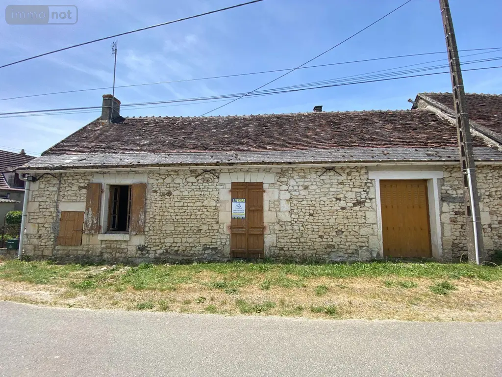 Maison a vendre Azay-le-Ferron 36290 Indre 36 50 m2 2 pièces 22400 euros 1050964 001