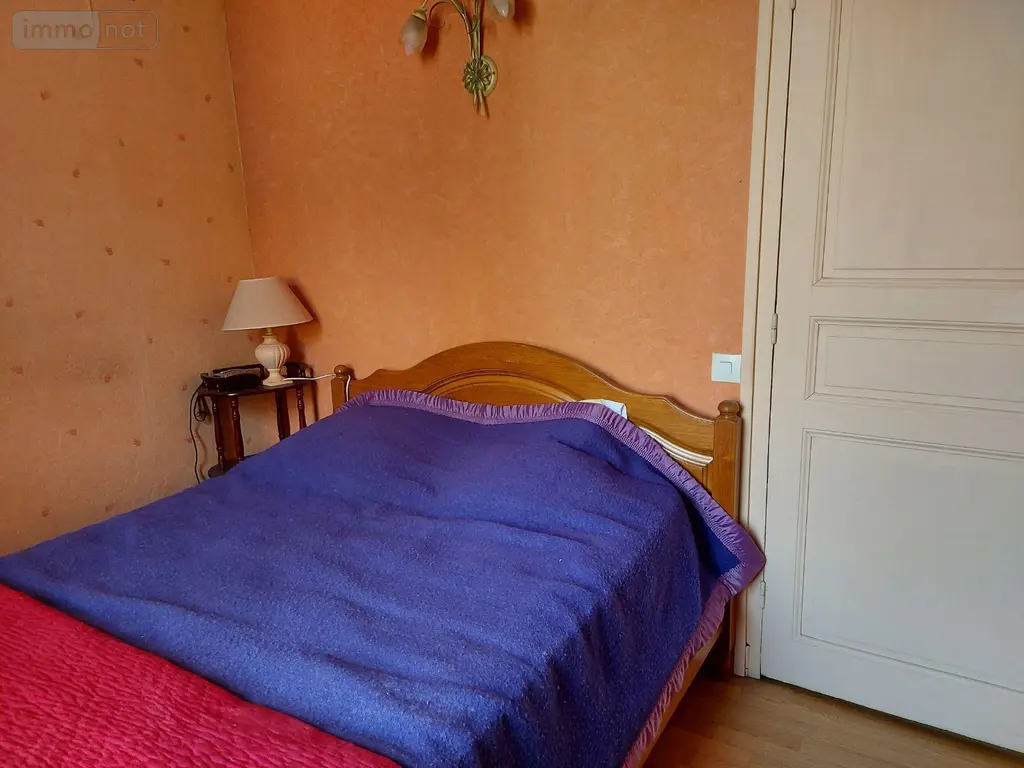 Maison a vendre Bazouges-la-Pérouse 35560 Ille-et-Vilaine 35 102 m2 4 pièces 81000 euros 091-840 007