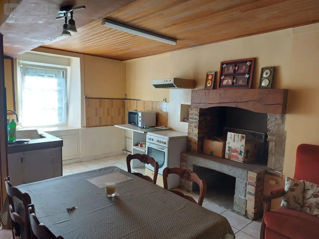 Maison a vendre Bazouges-la-Pérouse 35560 Ille-et-Vilaine 35 102 m2 4 pièces 81000 euros 091-840 003